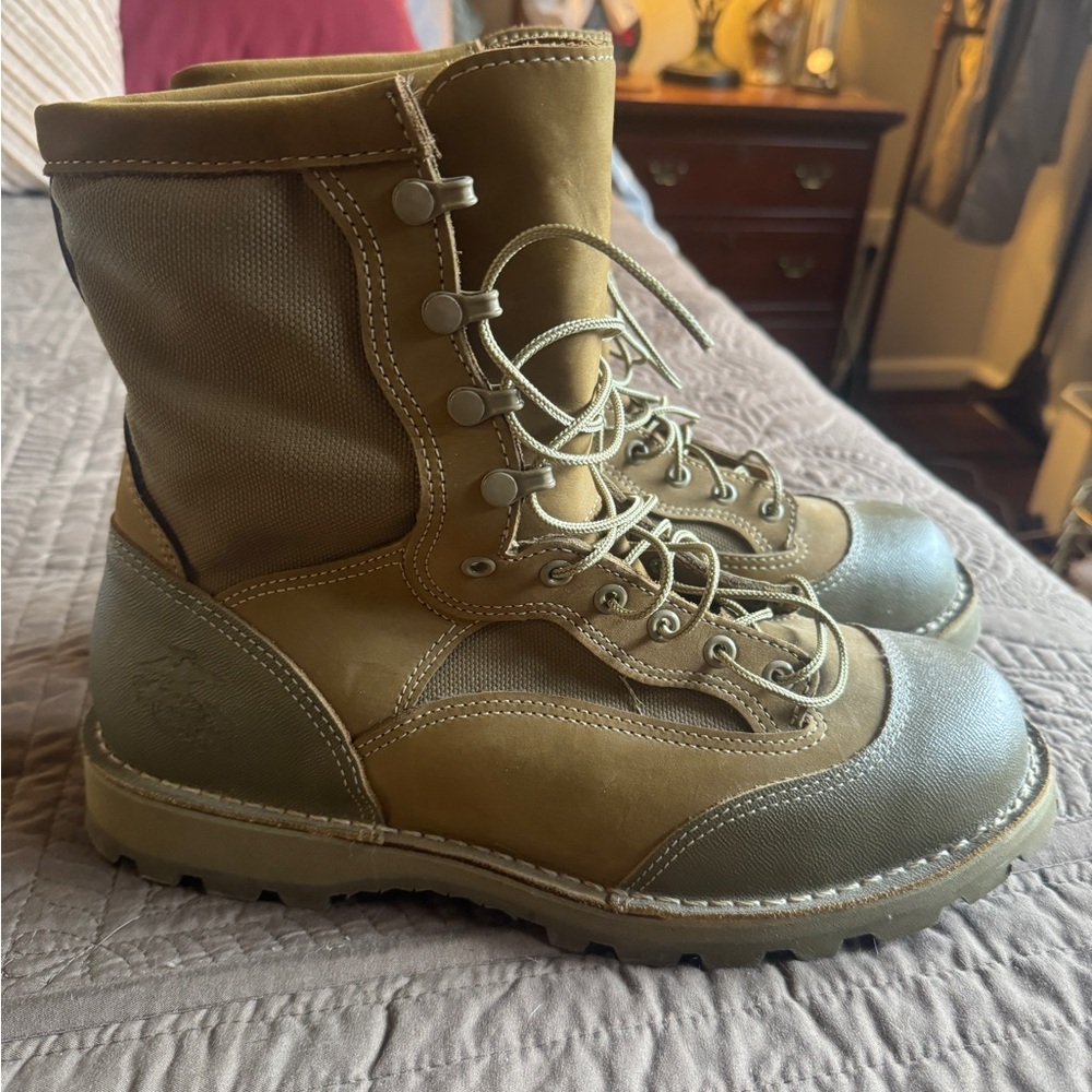 Danner Boots USMC RAT Temperate GORETEX